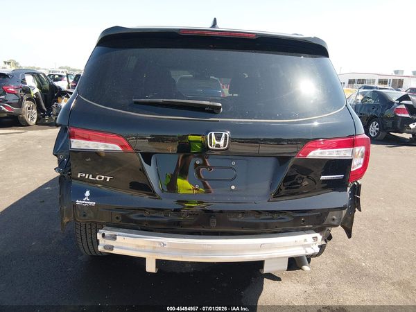 2022 HONDA PILOT 2WD SPECIAL EDITION