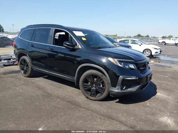 2022 HONDA PILOT 2WD SPECIAL EDITION