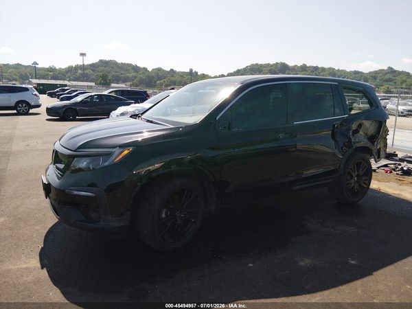 2022 HONDA PILOT 2WD SPECIAL EDITION