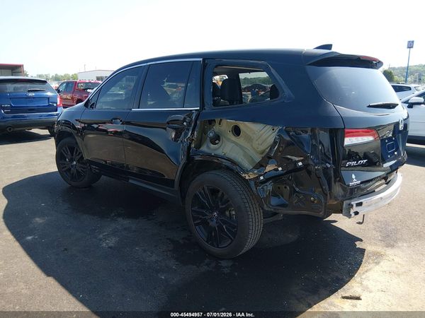2022 HONDA PILOT 2WD SPECIAL EDITION