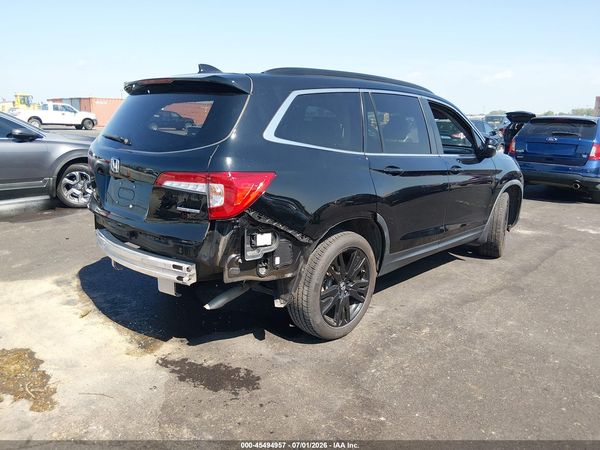 2022 HONDA PILOT 2WD SPECIAL EDITION