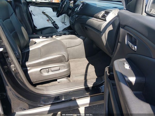 2022 HONDA PILOT 2WD SPECIAL EDITION