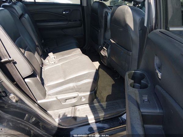 2022 HONDA PILOT 2WD SPECIAL EDITION