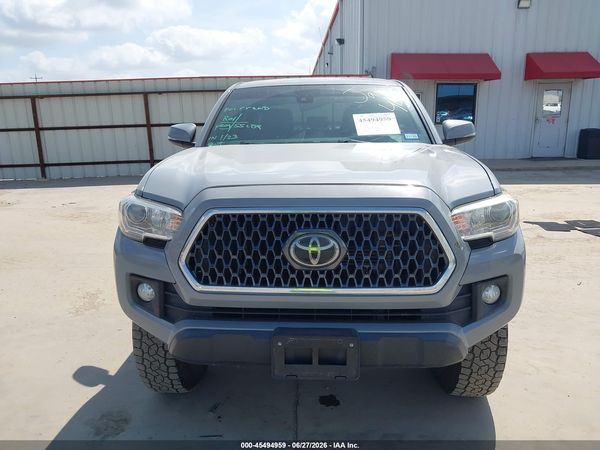 2019 TOYOTA TACOMA TRD OFF ROAD