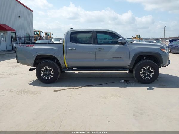 2019 TOYOTA TACOMA TRD OFF ROAD