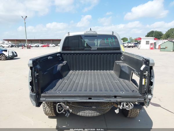 2019 TOYOTA TACOMA TRD OFF ROAD
