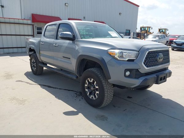 2019 TOYOTA TACOMA TRD OFF ROAD