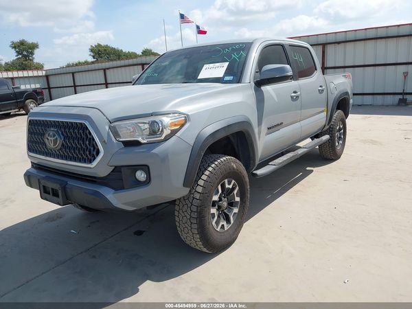 2019 TOYOTA TACOMA TRD OFF ROAD
