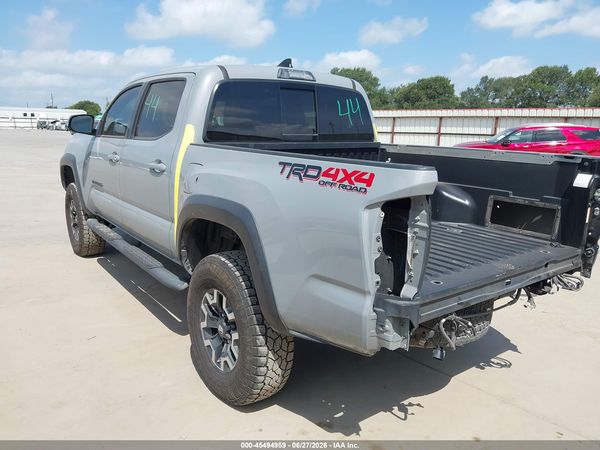 2019 TOYOTA TACOMA TRD OFF ROAD