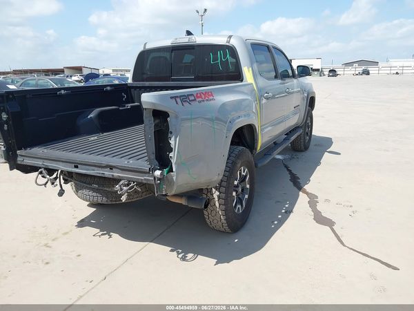 2019 TOYOTA TACOMA TRD OFF ROAD