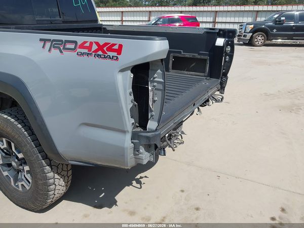 2019 TOYOTA TACOMA TRD OFF ROAD