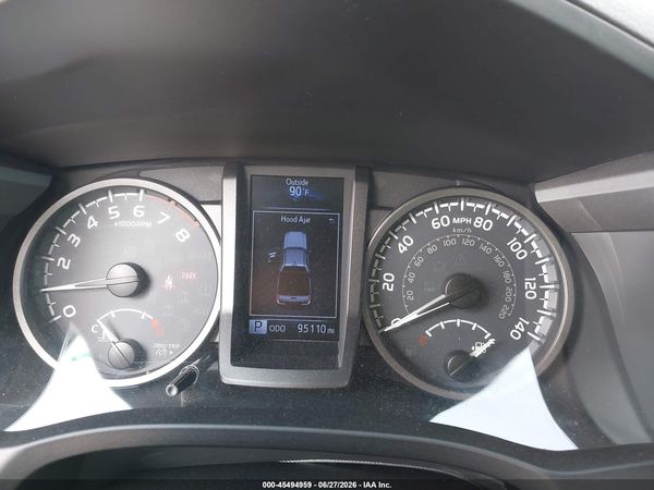 2019 TOYOTA TACOMA TRD OFF ROAD