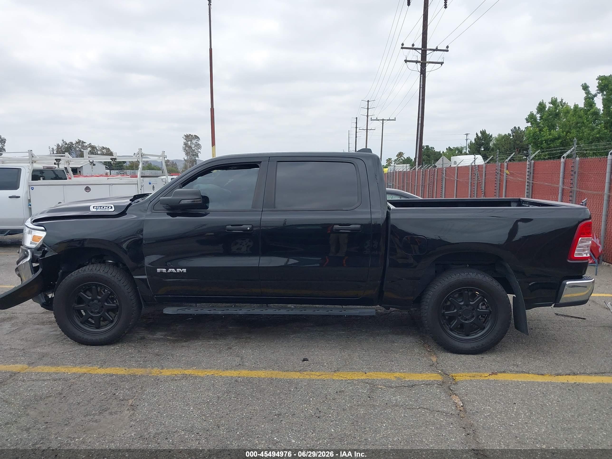 2023 RAM 1500