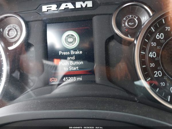 2023 RAM 1500