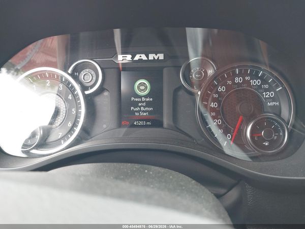 2023 RAM 1500