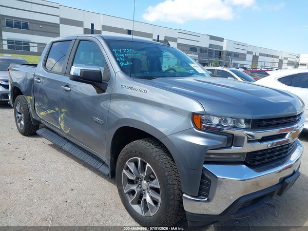 2019 CHEVROLET SILVERADO 1500 LT — I1