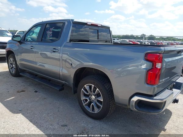 2019 CHEVROLET SILVERADO 1500 LT — I3