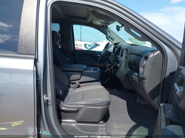 2019 CHEVROLET SILVERADO 1500 LT — I5