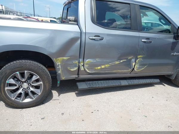 2019 CHEVROLET SILVERADO 1500 LT — I6