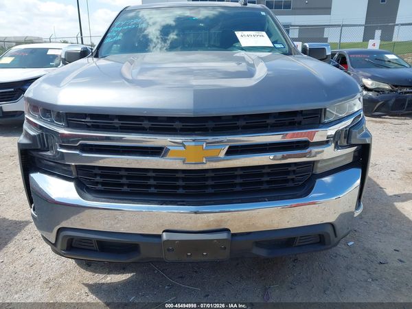 2019 CHEVROLET SILVERADO 1500 LT — I115