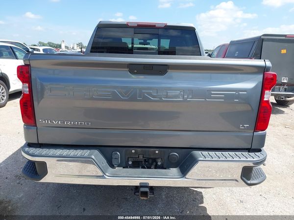 2019 CHEVROLET SILVERADO 1500 LT — I119