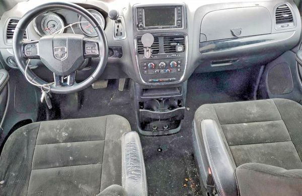 2016 DODGE GRAND CARAVAN SE