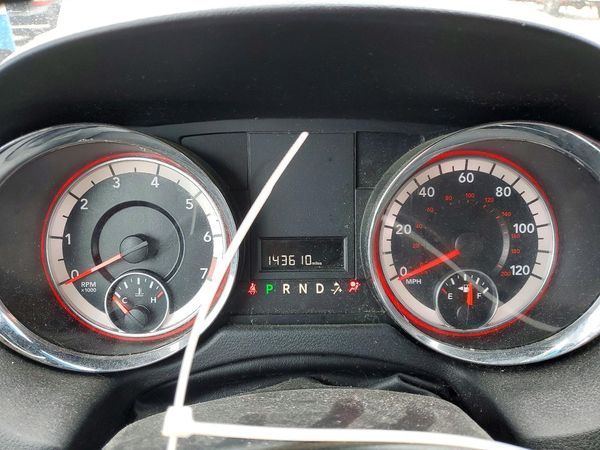 2016 DODGE GRAND CARAVAN SE