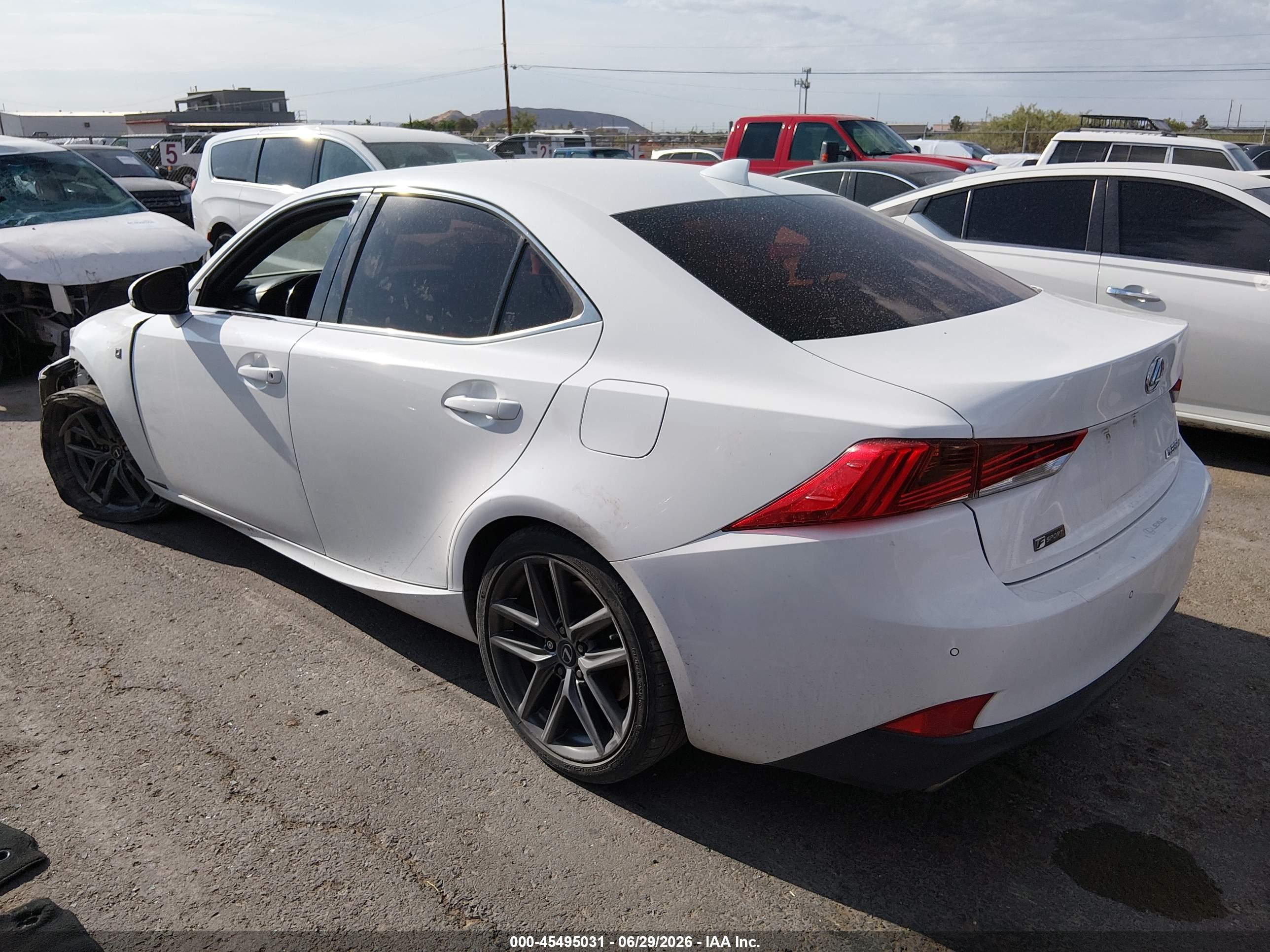 2019 LEXUS IS 300