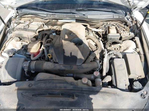 2019 LEXUS IS 300