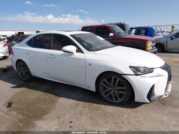 2019 LEXUS IS 300