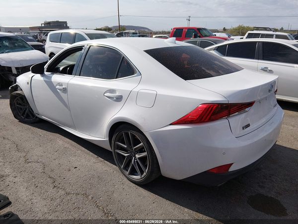 2019 LEXUS IS 300