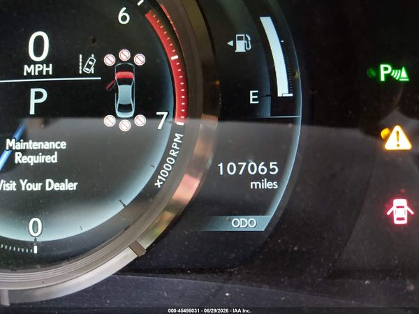 2019 LEXUS IS 300