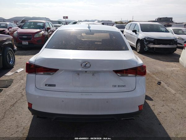 2019 LEXUS IS 300