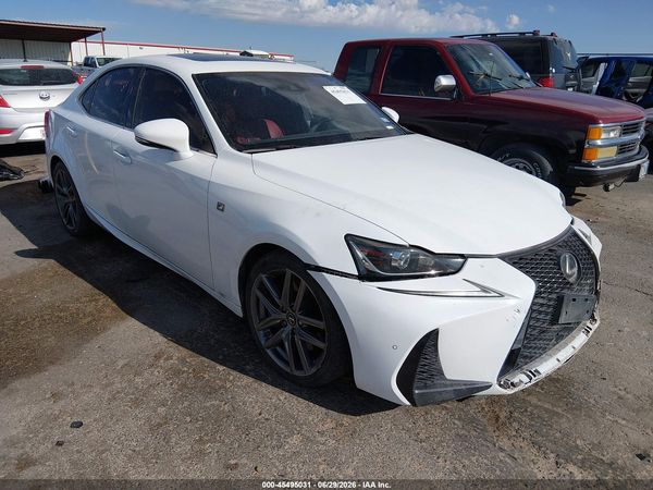 2019 LEXUS IS 300