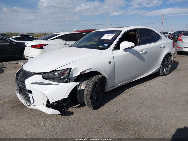 2019 LEXUS IS 300
