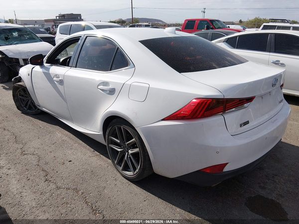 2019 LEXUS IS 300