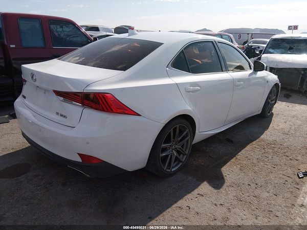 2019 LEXUS IS 300