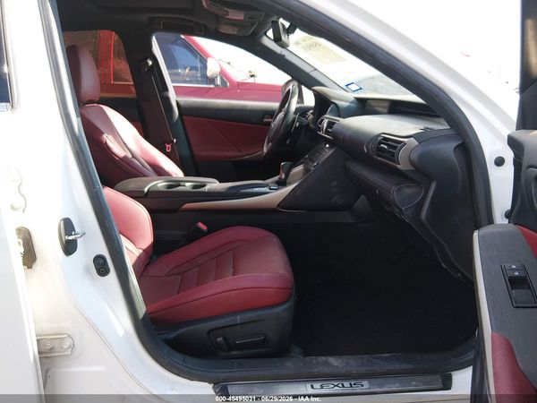 2019 LEXUS IS 300