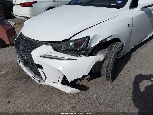 2019 LEXUS IS 300