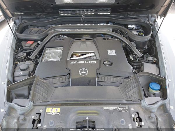 2022 MERCEDES-BENZ AMG G 63 4MATIC