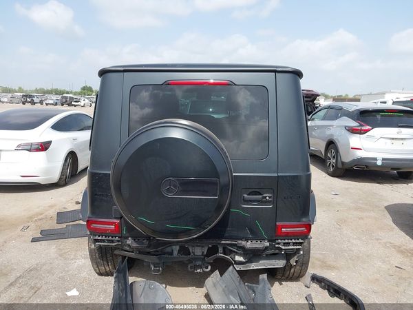 2022 MERCEDES-BENZ AMG G 63 4MATIC