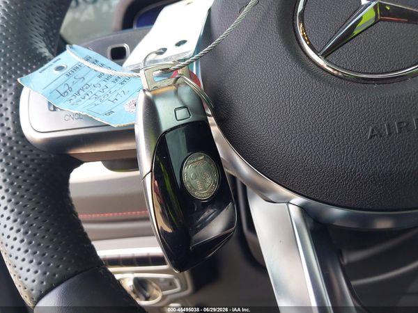 2022 MERCEDES-BENZ AMG G 63 4MATIC
