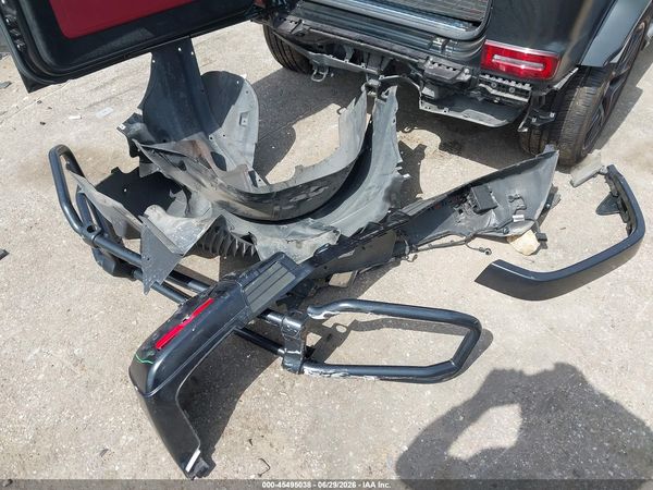 2022 MERCEDES-BENZ AMG G 63 4MATIC