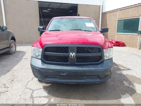 2017 RAM 1500 TRADESMAN  4X2 6'4 BOX