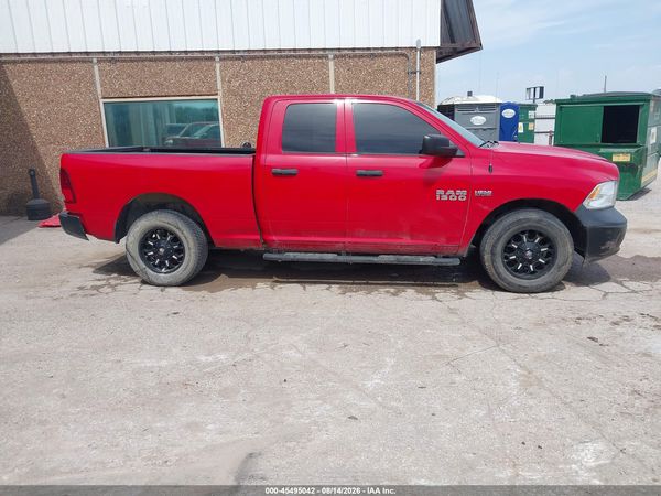 2017 RAM 1500 TRADESMAN  4X2 6'4 BOX