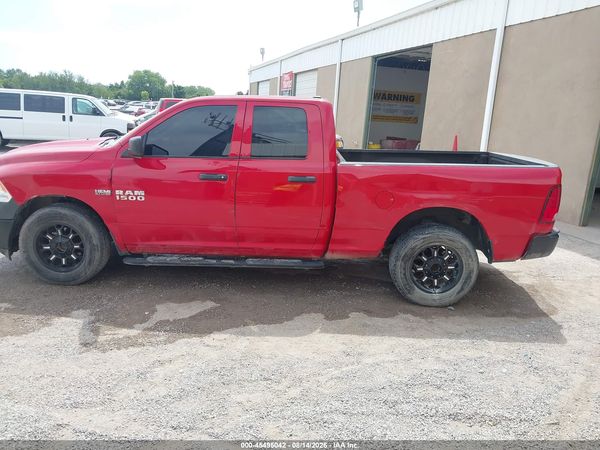2017 RAM 1500 TRADESMAN  4X2 6'4 BOX