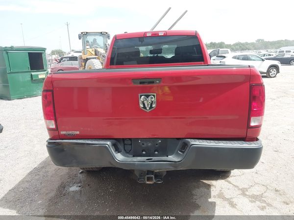 2017 RAM 1500 TRADESMAN  4X2 6'4 BOX