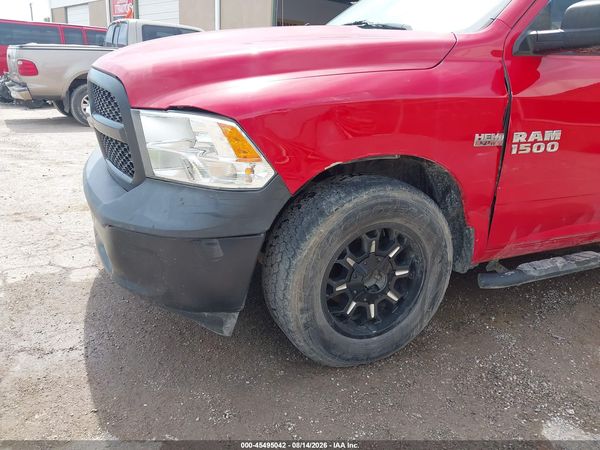2017 RAM 1500 TRADESMAN  4X2 6'4 BOX