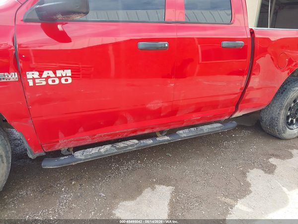 2017 RAM 1500 TRADESMAN  4X2 6'4 BOX