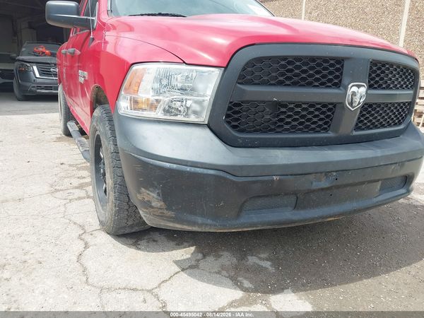2017 RAM 1500 TRADESMAN  4X2 6'4 BOX